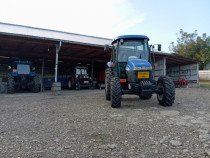 Tractor New Holland Td70D