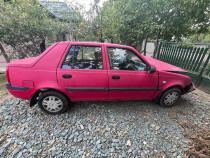 Dacia Solenza avariata 1.4 benzina