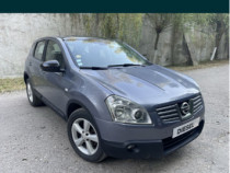 Nissan qashqai 4x4 2000 diesel