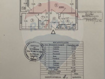 Apartament 3 camere de vanzare - Zona Straja