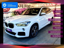 BMW X1 X-Drive 25D M - Sport Paket Automatic/Navi/Moduri condus/Trapa