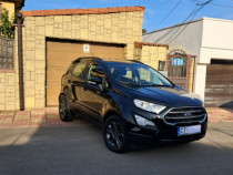 FORD ECOSPORT 2019 ! 35.000 KM ! CA NOUĂ ! FULL OPTIUNI ! ⁹