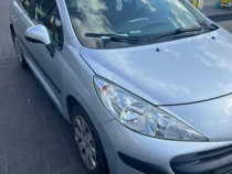 Peugeot 207, an 2007, proprietar, 136.000km