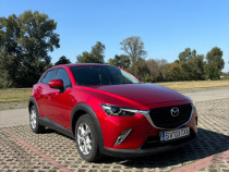 Mazda CX-3 1.5 Skyactiv