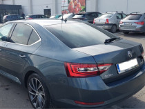 SKODA SUPERB Laurin & Klement 2016