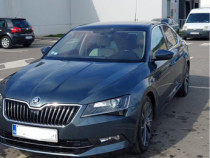 SKODA SUPERB Laurin & Klement 2016