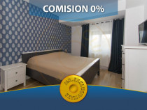 0% Comision Bloc NOU-Apartament 3 camere-decomandat-etaj 1-S