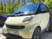 Smart Fortwo benzina