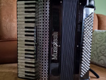 Acordeon Musictech cu MIDI Juzi Sound 1