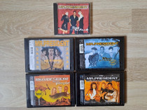 Colectie 4 CD+CD Maxi originale Mr. President (Eurodance)