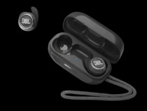 Casti JBL Reflect Mini NC Wireless Autonomie 14 ore Negru