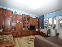 Apartament 3 camere,C.Sagului, mobilat, 2 balcoane