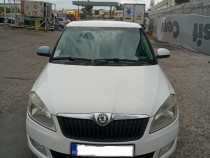 Skoda Fabia 1.2l benzina, stare buna