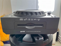 Gemini PS-626USB SI CDJ-600