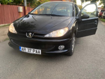 Peugeot 206. 2008