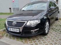 Passat b6 2006 din 2007