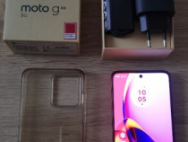 Motorola g84 5G, încă 1 an garanție, stare impecabila,