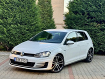 Vw Golf 7 GTD 190 CP