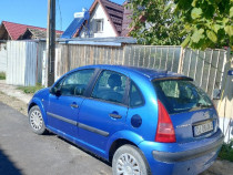 Citroen c3 an de fabricație 2005