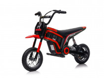 Motocicleta electrica Kinderauto Enduro 350W 24V, roti gonflabile