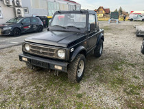 Suzuki Samurai 4x4