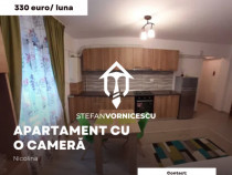 Apartament cu o camera de închiriat - Nicolina, Salciilor