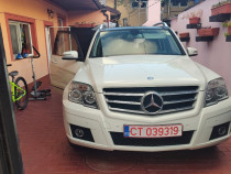 Mercedes GLK 220 CDI