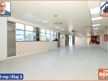 Spatiu birouri/comercial|220mp|Cladire moderna|Brancoveanu