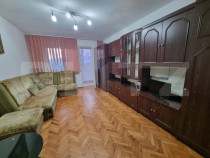 Apartament 2 camere decomandate, etaj intermediar, zona Piat