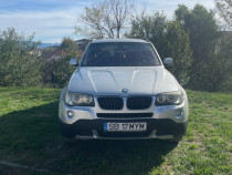 BMW X3 e83 Xdrive automată an 2008