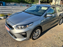 Kia Cee'd, 1.6 Diesel 116 CP