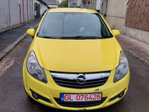 Opel corsa d 2012