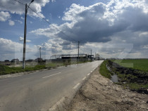 Teren intravilan, 1308 mp, Pielesti zona Peugeot