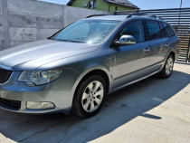 - Skoda octavia superb - manuala, an 2011