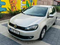 Golf 6. 85000 km. Unic proprietar.