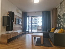 Inchiriez Apartament 2 camere Bucuresti N -Pipera Complex 4 City North