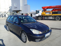 Ford focus 1,8tdci din 2002, 236oookm 700eu