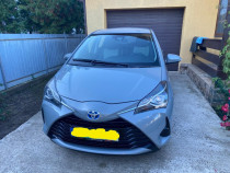 Toyota yaris 2018 hybrid