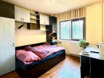 Apartament de 2 camere decomandat parter Lipovei