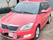 Skoda fabia 2011 eur 5