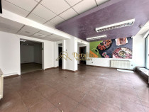 Spatiu comercial de inchiriat, zona Cetate - Goldis