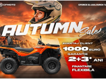 Atv CFMOTO CFORCE X4 450L Euro5 '24