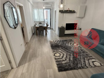 Apartament 3 camere, modern utilat si mobilat, zona Centrul