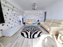 Apartament 3 camere decomandat Bld Decebal