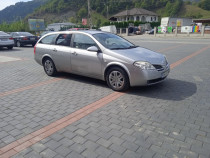 Nissan Primera 1,9 diesel 120cp