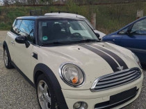 Mini Cooper R56 2008 1.6 diesel 110cp