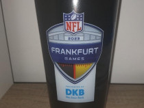 Pahar NFL 2023 Frankfurt Games, ediție limitată. 1L