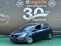 Opel Corsa, 1.2 Benzina, 2010, Euro 5, Finantare Rate