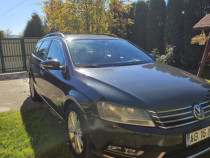 Volkswagen Passat Bluemotion