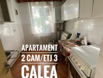 Apartament 2 cam Calea Bucuresti /Piata Ceair